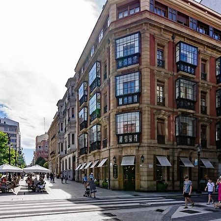 Apartamento La Joya Gijón Exterior foto