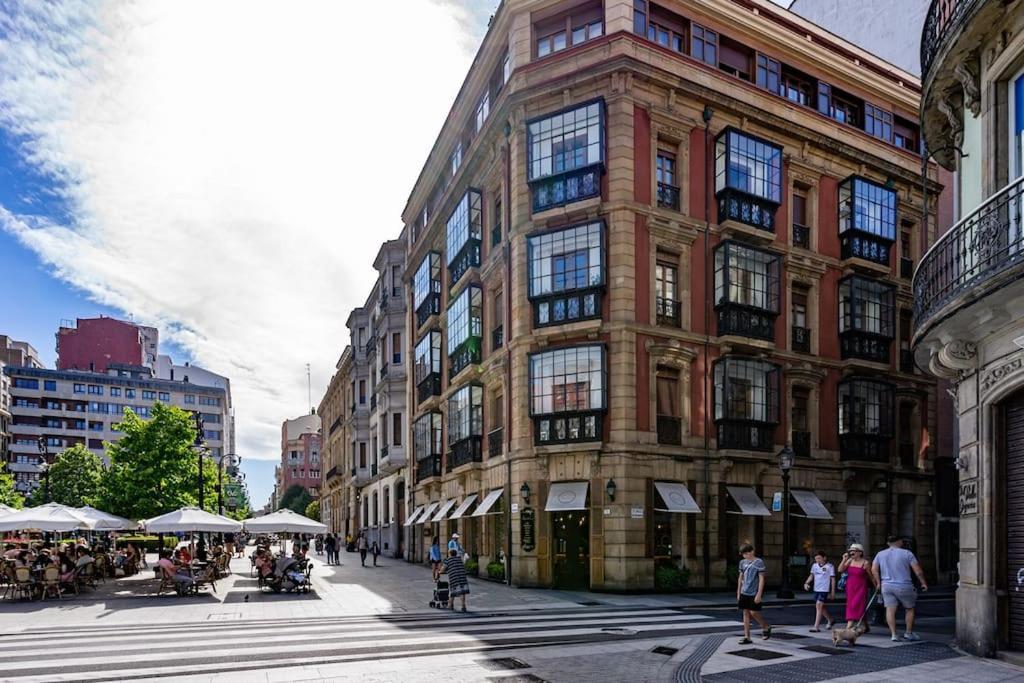 Apartamento La Joya Gijón Exterior foto