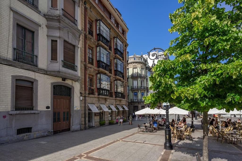 Apartamento La Joya Gijón Exterior foto