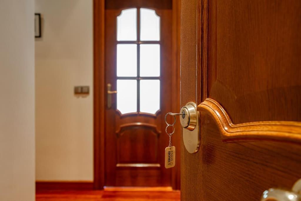 Apartamento La Joya Gijón Exterior foto