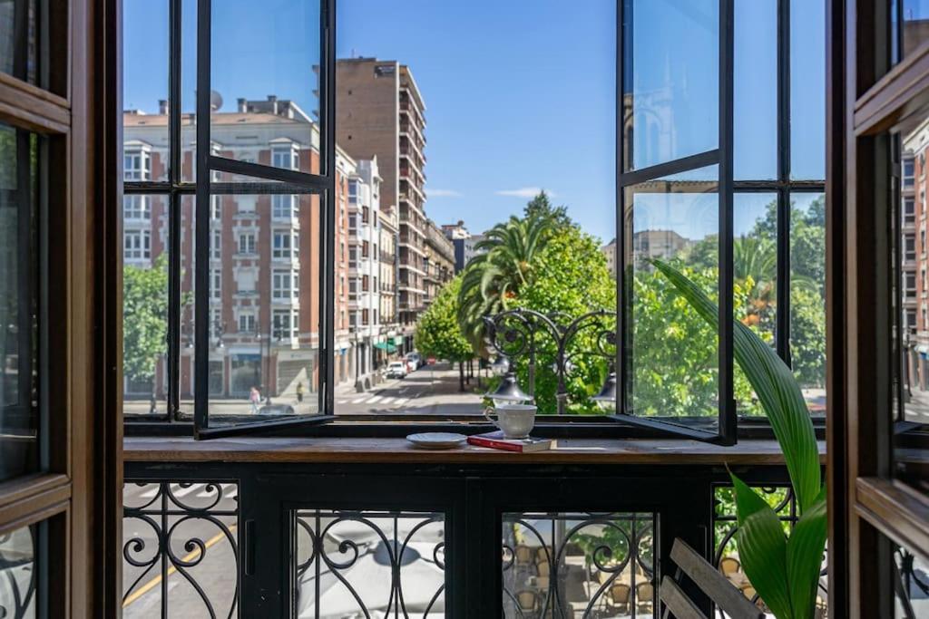 Apartamento La Joya Gijón Exterior foto