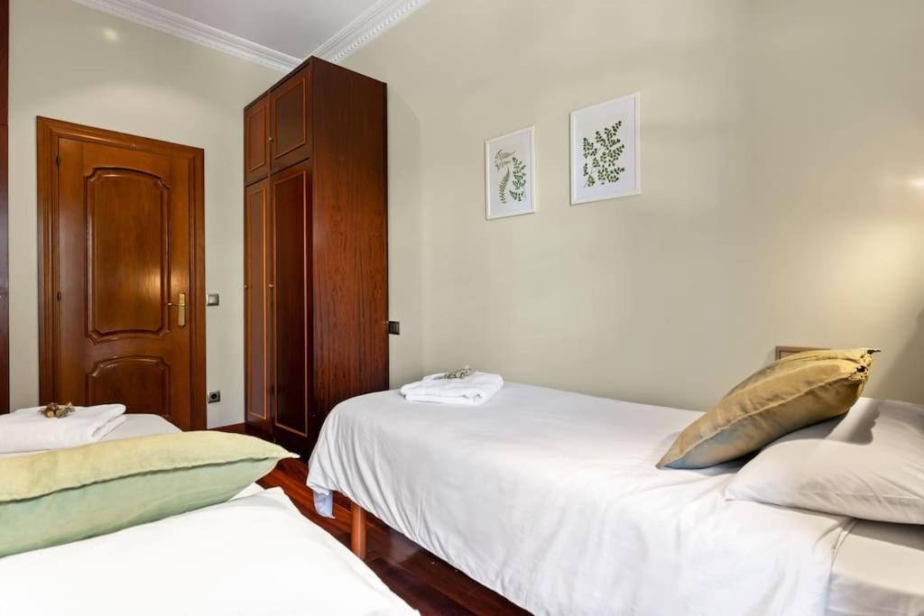 Apartamento La Joya Gijón Exterior foto