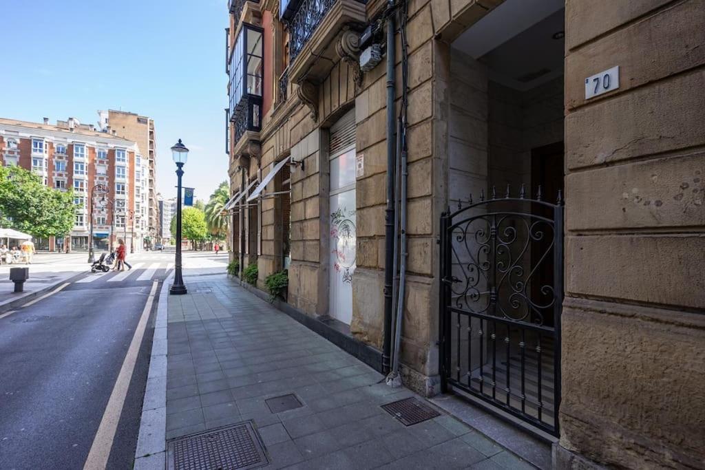 Apartamento La Joya Gijón Exterior foto