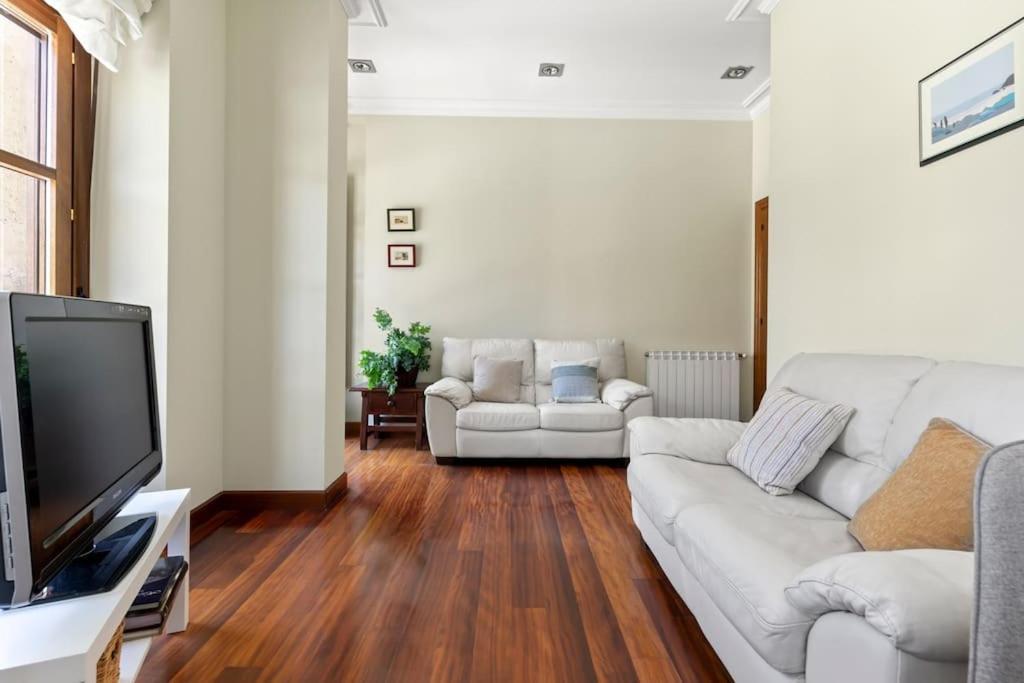 Apartamento La Joya Gijón Exterior foto