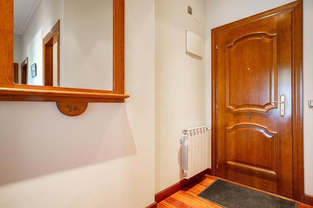 Apartamento La Joya Gijón Exterior foto