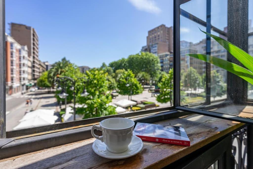 Apartamento La Joya Gijón Exterior foto
