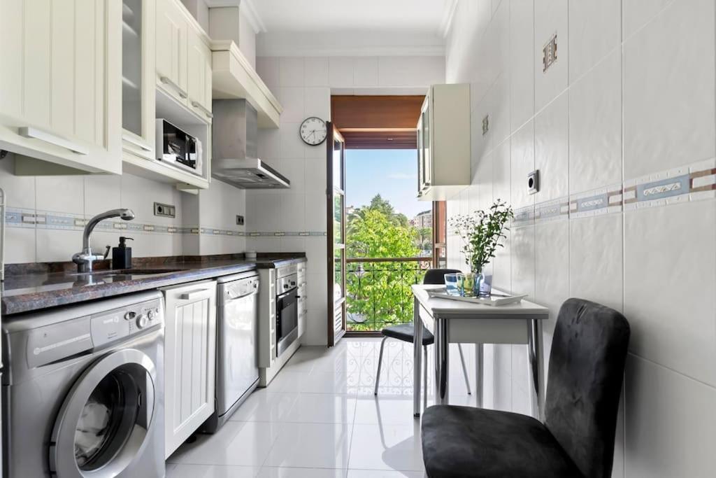 Apartamento La Joya Gijón Exterior foto